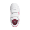 Buty dla dzieci adidas Hoops 4.0 CF C JI0907