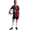 Koszulka dla dzieci Nike FC Barcelona 2026/27 Match Home niebiesko-bordowa II1836 683