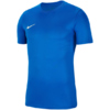 Koszulka dla dzieci Nike Dry Park VII JSY SS niebieska BV6741 463