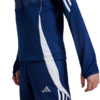 Bluza dla dzieci adidas Tiro 24 Winterized niebieska IY0116