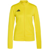 Bluza damska adidas Entrada 26 Track żółta JZ6595