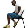 Skarpety Nike Everyday Elevated 3 pary białe IH8523 901