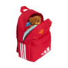 Plecak dla dzieci adidas Manchester United czerwony KT0690