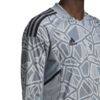 Koszulka bramkarska męska adidas Condivo 22 Goalkeeper Jersey Long Slevee szara HB1614