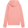 Bluza damska Puma ESS No.1 Logo Hoodie łososiowa 682391 18 
