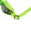 Okulary pływackie Nike Junior zielone NESSD138-737 OS
