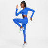 Legginsy damskie Nike W 365 Tight niebieskie CZ9779 407