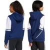 Bluza dla dzieci adidas Squadra 25 Sweat Hoody granatowa JD4804