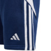Spodenki dla dzieci adidas Tiro 24 Sweat granatowe IS1004