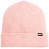 Czapka dla dzieci Puma Classic Cuff Beanie Junior różowa 023462 05