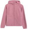 Bluza polarowa damska 4F F355 jasny róż 4FWAW25TFLEF355 56S