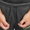 Spodnie dla dzieci Nike Dri-Fit Enfant szare DX5490 061