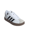 Buty dla dzieci adidas VL Court 3.0 białe ID9062