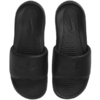 Klapki damskie Nike Victori One Slide czarne CN9677 004