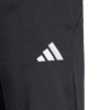 Spodnie męskie adidas Essentials Small Logo Single Jersey czarne JF1105