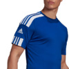 Koszulka męska adidas Squadra 21 Jersey Short Sleeve niebieska GK9154