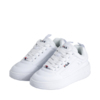 Buty damskie Fila Superbubble białe FFW0536 10004