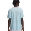 Koszulka męska Under Armour Sportstyle Left Chest Ss jasnoniebieska 1326799 494