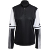 Bluza damska adidas Squadra 25 Training Top czarna JE2763