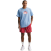 Spodenki męskie Nike Club czerwone FN3307 613