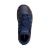 Buty dla dzieci adidas Grand Court Lifestyle Tennis Lace-Up granatowe JS4344