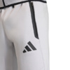 Spodnie męskie adidas Tiro 26 Travel Sweat jasnoszare KF6071
