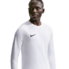 Koszulka męska Nike Dri-FIT Park VIII biała HV8232 100