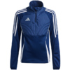 Bluza dla dzieci adidas Tiro 24 Winterized niebieska IY0116