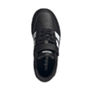 Buty dla dzieci adidas Breaknet 3.0 czarne JS3687