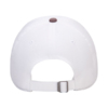 Czapka z daszkiem Nike Club biało-fioletowa FB5368 104