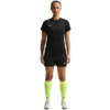 Koszulka damska Nike Dri-Fit Park VIII czarna HV8178 010