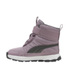 Buty dla dzieci Puma Evolve Boot AC+ PS fioletowe 392645 09