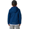 Kurtka dla chłopca 4F softshell M598 ciemny granat 4FJWAW26TSOFM598 30S