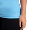 Koszulka damska adidas Entrada 26 Jersey jasnoniebieska JZ2498