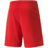 Spodenki męskie Puma teamRISE Short czerwone 704942 01