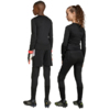 Legginsy bramkarskie dla dzieci adidas Padded Baselayer Long Tight czarne JZ9225