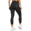 Legginsy damskie adidas Optime Essentials Stash 3/4 czarne IY9243