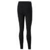 Legginsy damskie Puma ESS Logo czarne 586832 51