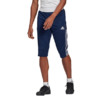 Spodnie męskie adidas Tiro 21 3/4  niebieskie GH4473