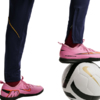 Spodnie dla dzieci Nike FC Barcelona Strike granatowe II2809 498
