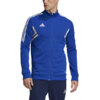 Bluza męska adidas Condivo 22 Track Jacket niebieska HB0005