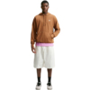 Bluza męska Nike Club FT PO Hoodie jasny brąz FN3866 270