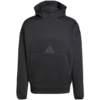 Bluza męska adidas Z.N.E. Hoodie czarna JE7537