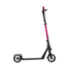 Hulajnoga SMJ Globber 672-110 Ruby One K 165 BR czarno-różowa