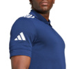 Koszulka męska adidas Squadra 25 Polo granatowa JY3420 