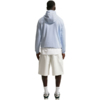 Bluza męska Nike Club FT PO Hoodie błękitna FN3866 407