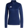 Bluza damska adidas Entrada 26 Training Top granatowa JZ6642