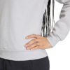 Bluza damska adidas Entrada 26 Sweat Top szara KB3948