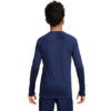 Koszulka dla dzieci Nike Dry Park First Layer JSY LS Junior granatowa AV2611 410