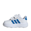 Buty dla dzieci adidas Breaknet 3.0 białe JS3678